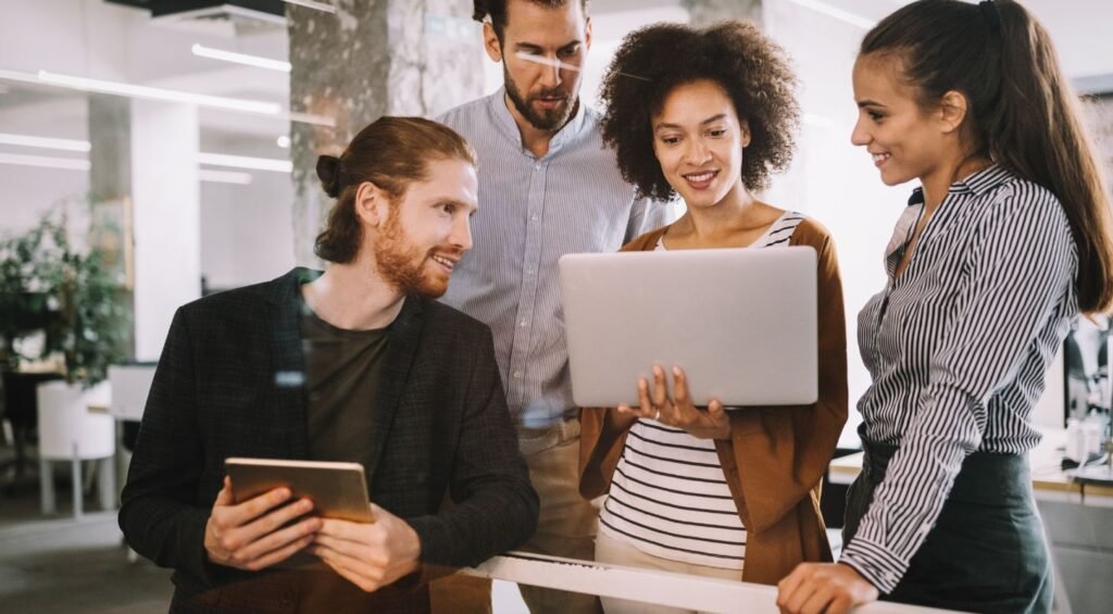 Key Features of Getwhocares.com Tech