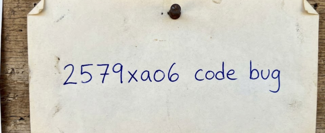 how 2579xao6 python code is run