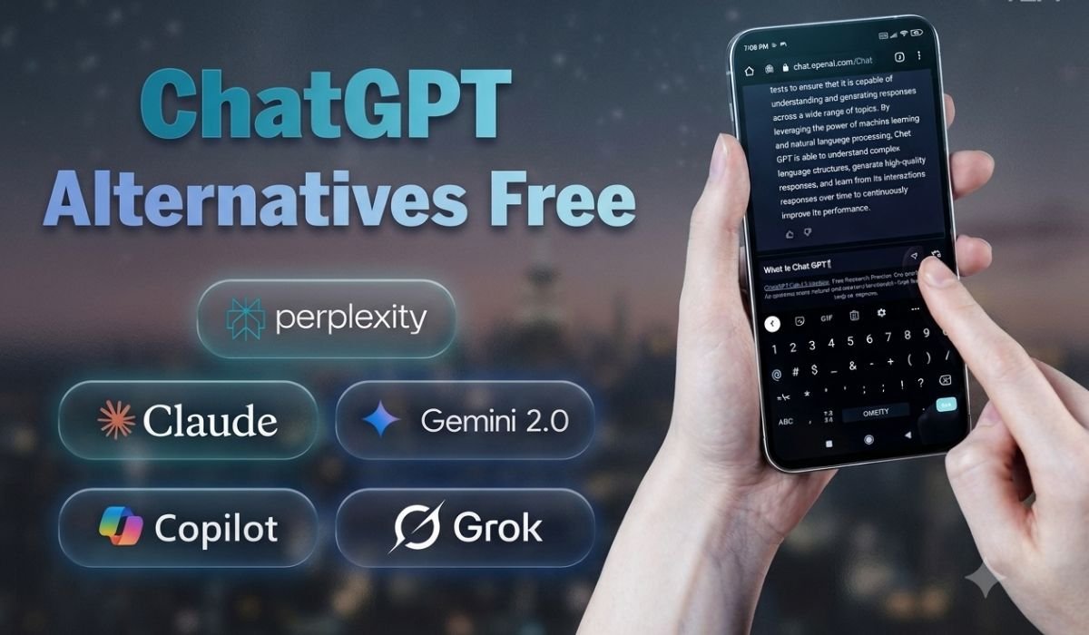 I Tested 10 ChatGPT Alternatives Free — Here’s What Actually Works in 2026